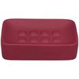 Seifenschale Melanie Bordeaux - Bordeaux, KONVENTIONELL, Keramik (8,3/12,5cm) - Mömax modern living Seifenschale Melanie Bordeaux - Bordeaux, KONVENTIONELL, Keramik (8,3/12,5cm) - Mömax modern living