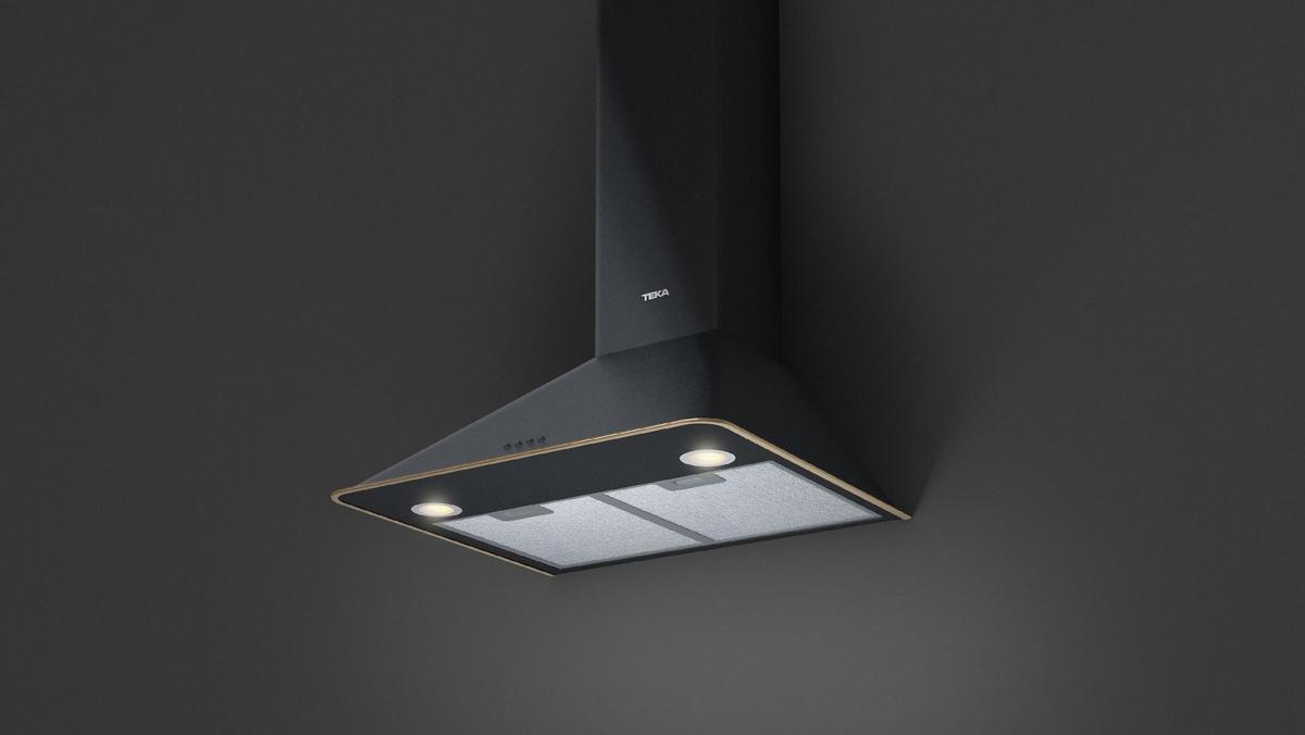 Hotă TEKA DOS 90.1 ANTHRACITE - Modern (90cm) - Teka
