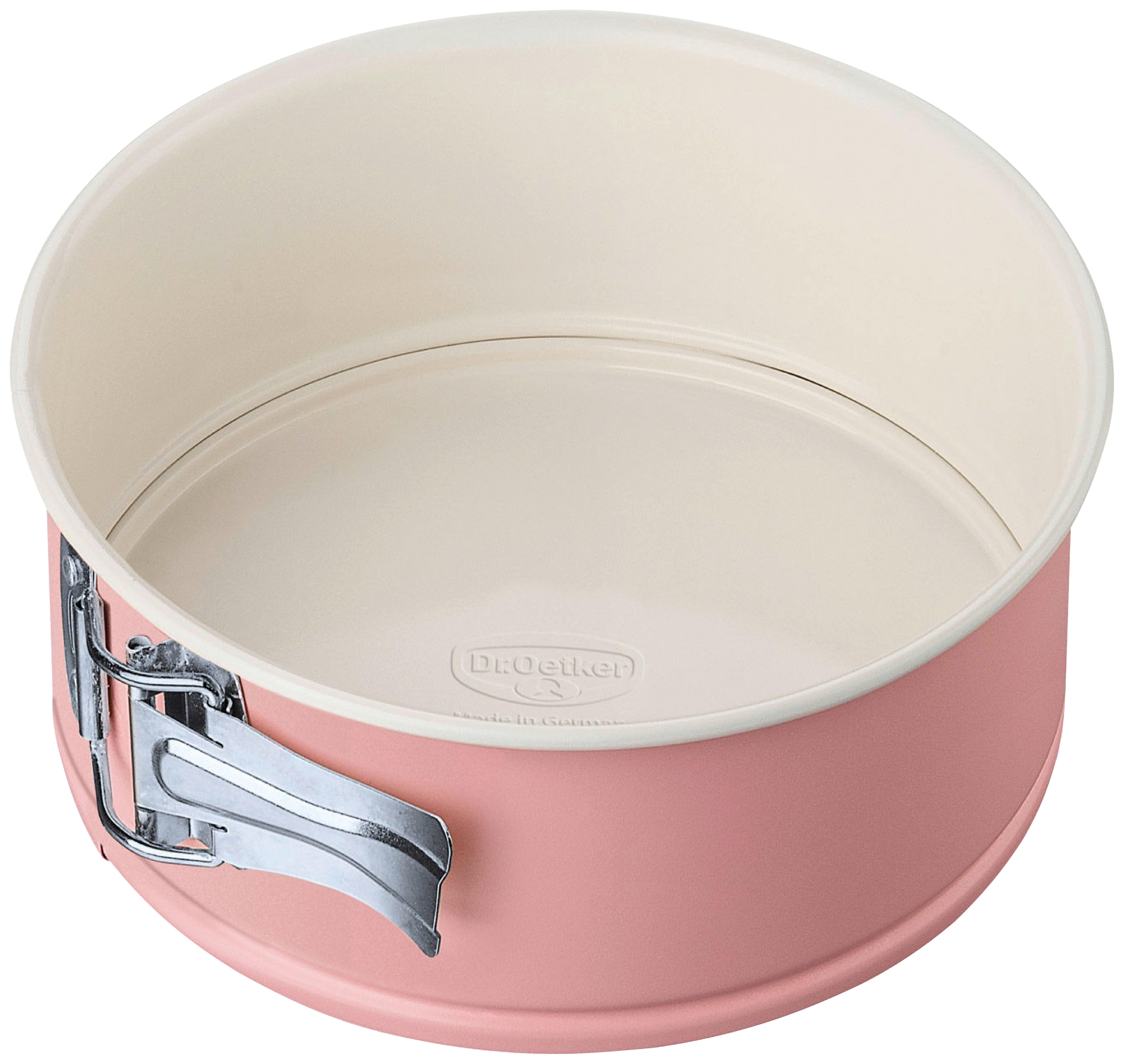 Obroč Za Torto Retro - Basics (18,5/18/8cm) - Dr.Oetker