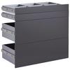 LÅDSET UNIT -BASED- - Modern (91/83/47cm) - Based