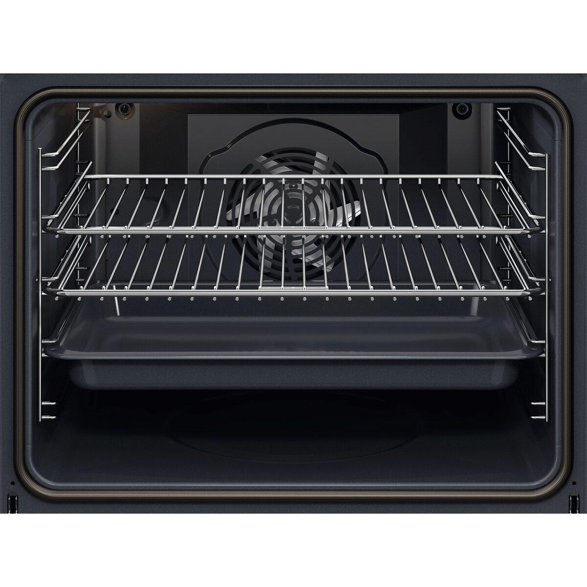 Backofen BP3100B - Schwarz, MODERN, Glas/Metall (59,6/59,4/56,9cm) - AEG