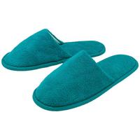 Copati Za Goste Niki - roza/barve petroleja (36-39null) - Modern Living