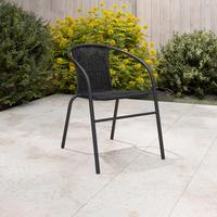 Stolica Amora 1 - siva/crna, Osnovno, metal/plastika (52/72/61cm) - Mömax