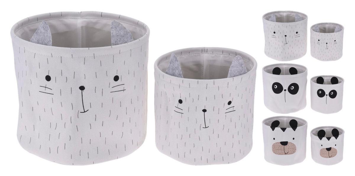 Tárolókosár Kids Collection - műanyag
