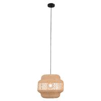 LAMPA WISZĄCA MAISON - kolor naturalny, Natur, materiały naturalne (40/150cm) - Linea Natura