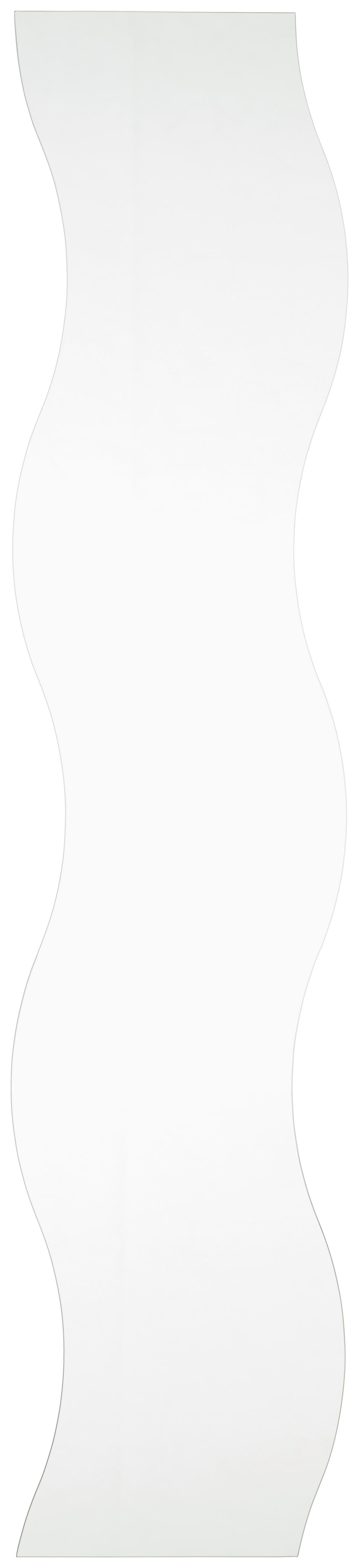 Spiegel aus Glas - Glas (21/115cm) - Mömax