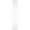 SPEGEL WELLE -SB- - glas (115/21/0,3cm) - Mömax
