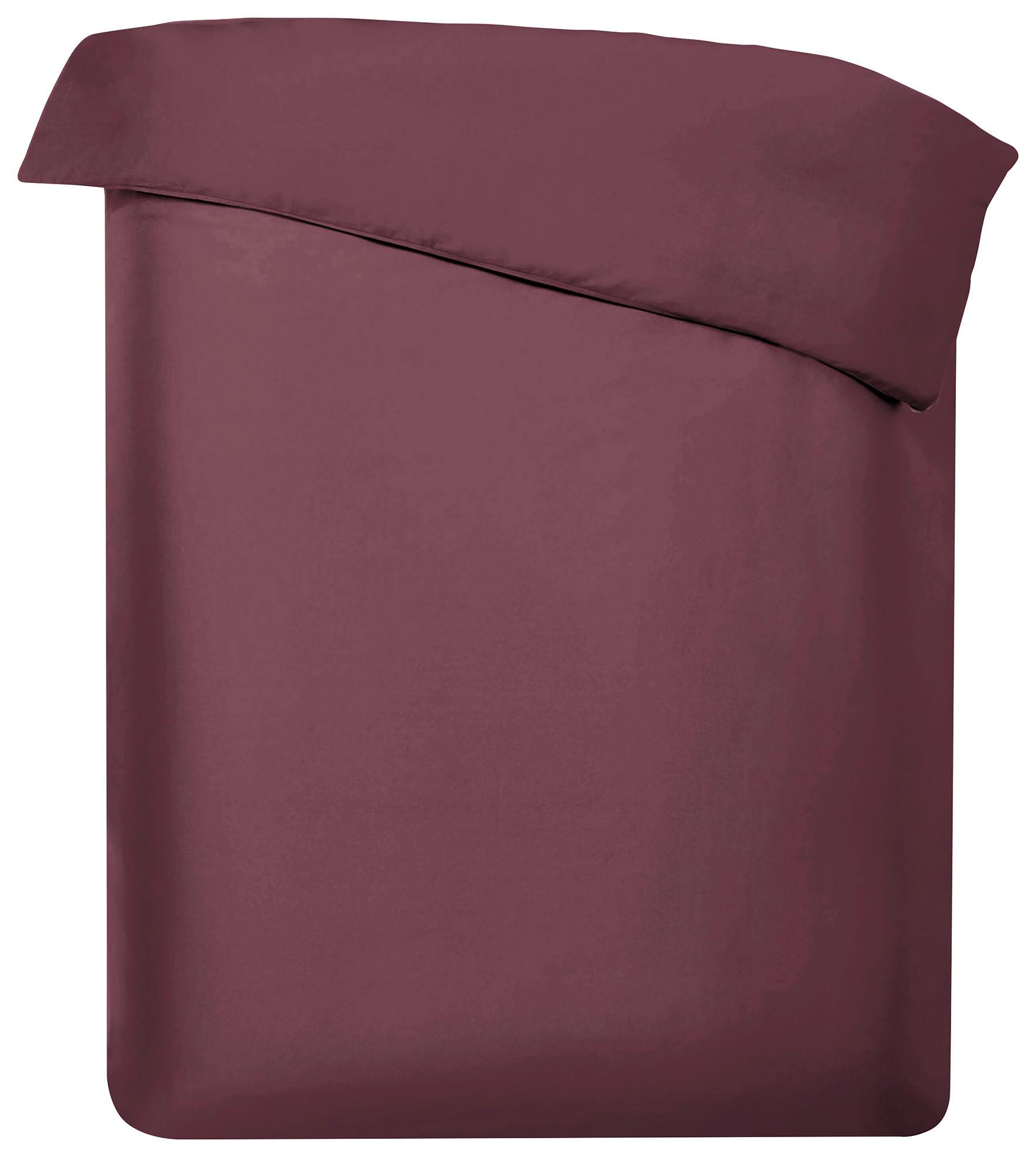DUVETBEZUG MARYS - Beere, Modern, Textil (160/210cm) - Mary's
