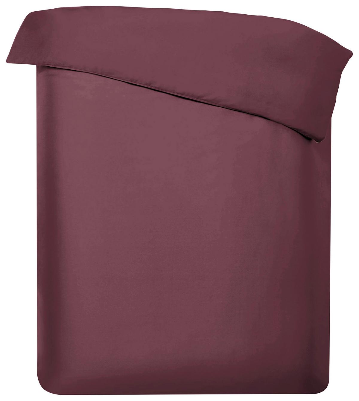 DUVETBEZUG MARYS - Beere, Modern, Textil (160/210cm) - Mary's