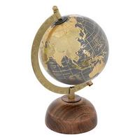 Decorațiune glob pământesc Afonso - Basics (15/22,5/12,5cm)