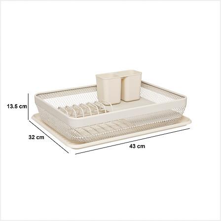 Stalak Za Tanjure Mayaj - Basics (43/32/13,5cm)