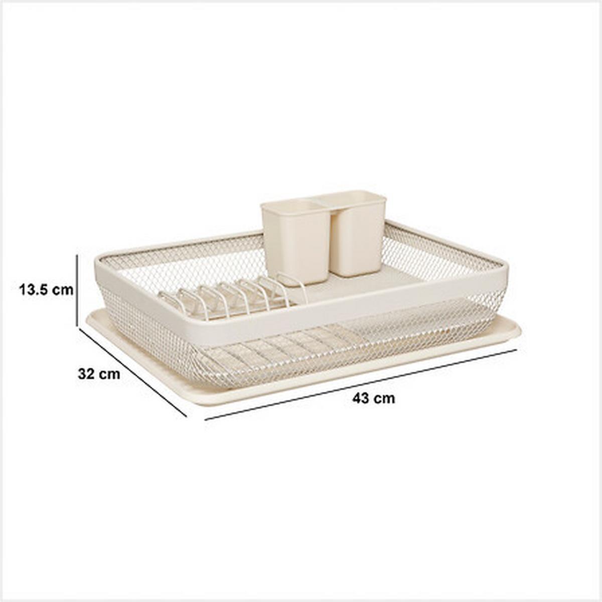 Suport pentru farfurii Mayaj - Basics (43/32/13,5cm)