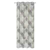 ZASŁONA NA PRZELOTKACH MIRAGE - kolor naturalny, Basics, tkanina (135/245cm) - Esposa