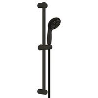 Zuhanyszett Quickfix Vitalio Start 100 - fekete, Trend (0,75/65/1,45cm) - Grohe