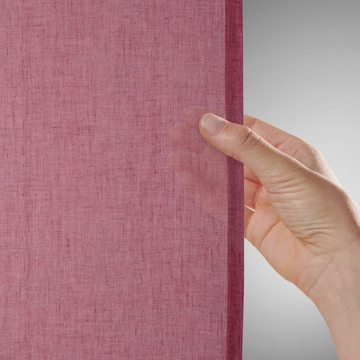 Draperie confecționată Ramona, cca. 135x245cm - vinețiu, Modern, textil (135/245cm) - Modern Living