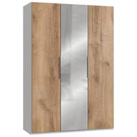 Ormar S Klasičnim Vratima Level 36 A - bijela/boje hrasta, Moderno, drvni materijal (150/216/58cm) - Modern Living