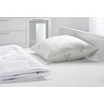 Pernă Bambus 40x80cm - alb, textil (40/80cm) - Nadana Pernă Bambus 40x80cm - alb, textil (40/80cm) - Nadana