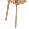 SKRIVBORD SKANDY - naturfärgad, Modern, trämaterial/trä (120/75/48cm) - Premium Living