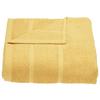 HANDDUK MELANIE - gul, textil (50/100cm) - Modern Living