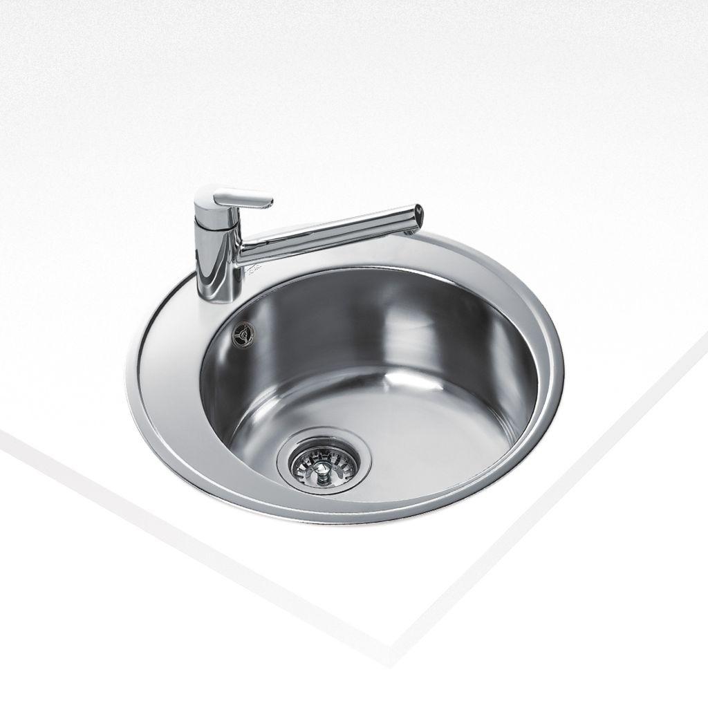 Chiuvetă Teka Centroval - Modern (51cm) - Teka