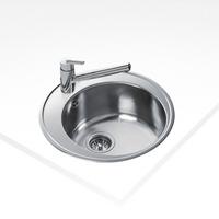 Chiuvetă Teka Centroval - Modern (51cm) - Teka