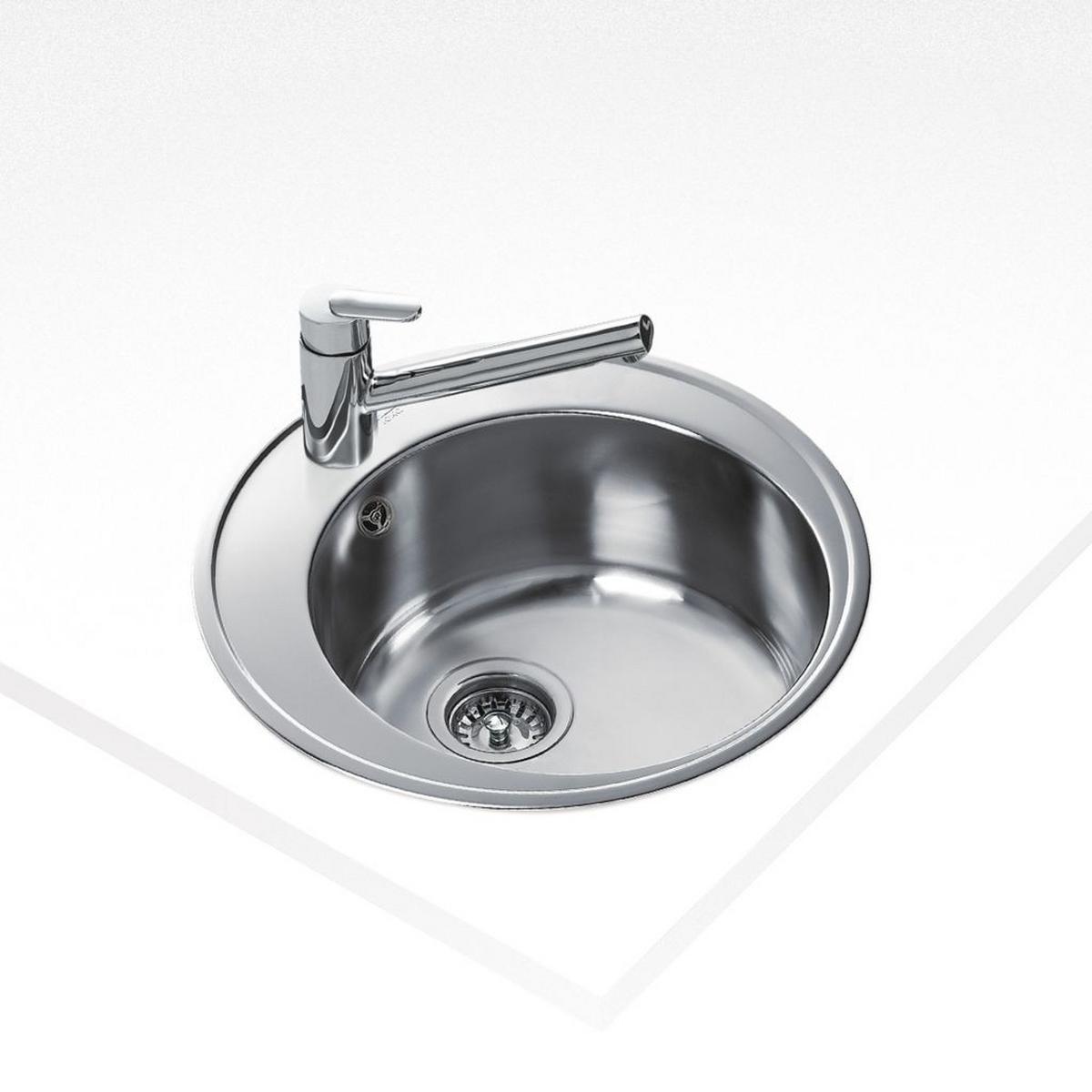 Chiuvetă Teka Centroval - Modern (51cm) - Teka