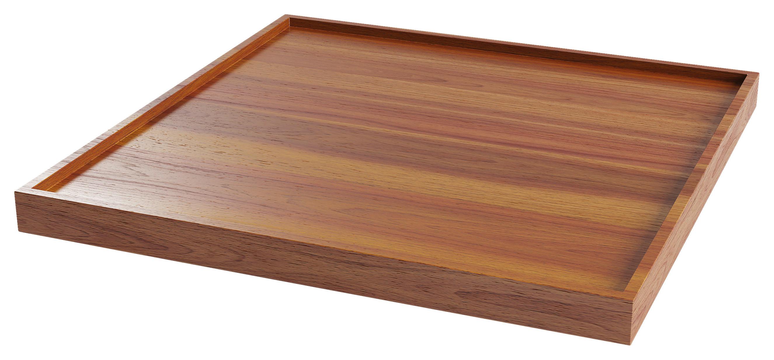 Poslužavnik Za Sofu Brento - Design, drvo (99/99cm) - Premium Living