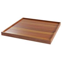 Poslužavnik Za Sofu Brento - Design, drvo (99/99cm) - Premium Living