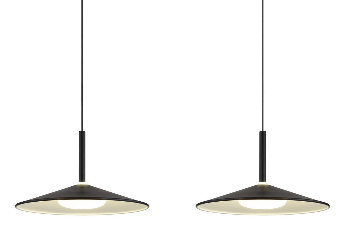 Viseča Led-svetilka 15635s-3 Lampone - Design (95/25/150cm) - Globo