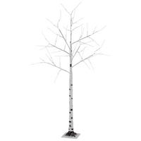WEGELEUCHTE 39138 - Weiss/Schwarz, Konventionell, Kunststoff/Metall (80/150cm) - Globo