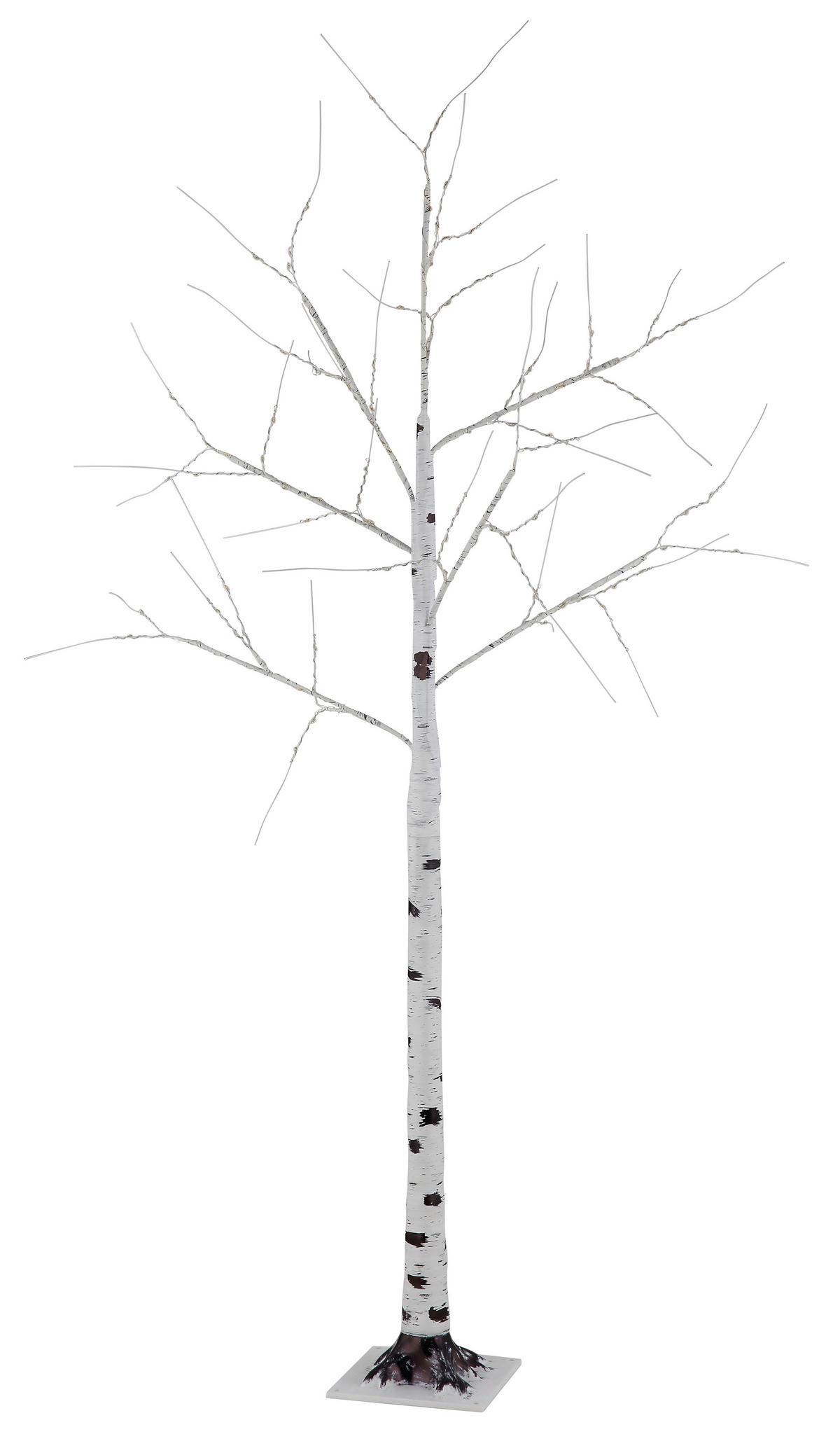 WEGELEUCHTE 39138 - Weiss/Schwarz, Konventionell, Kunststoff/Metall (80/150cm) - Globo