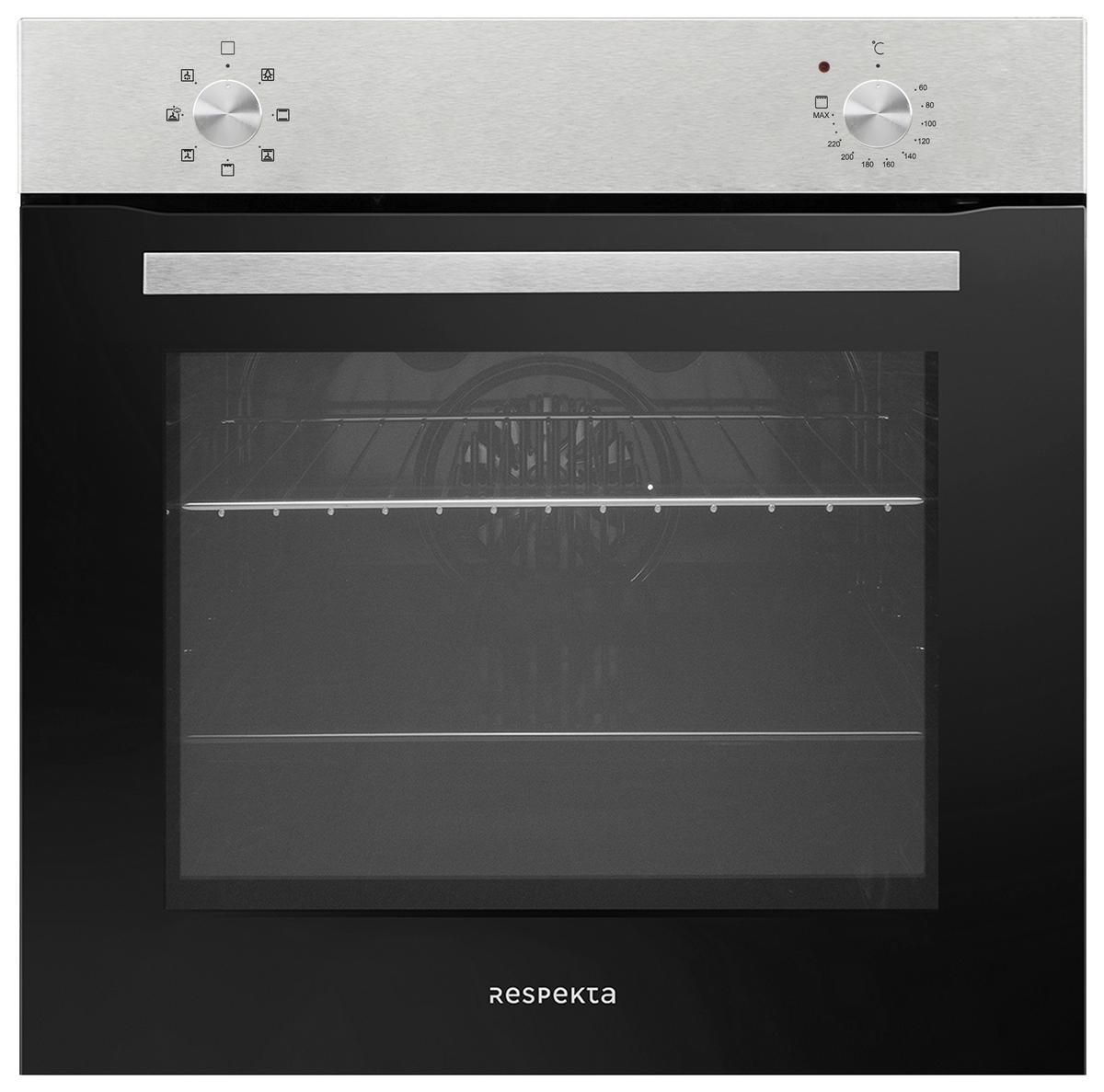 Kuhinjski Blok Z Aparati Oliver, 370cm - siva/črna, Design, kovina/leseni material (370cm) - Respekta