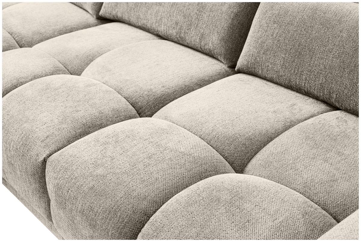 Kutna Garnitura Elch - zelena/crna, Moderno, tekstil/metal (214/81-96/281 CMcm) - Premium Living