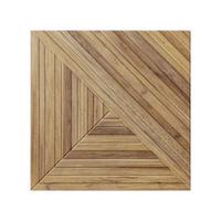 Akustikpaneel Eichefarben ca. 60x60cm - Cappuccino, Basics, Textil (60/60cm)