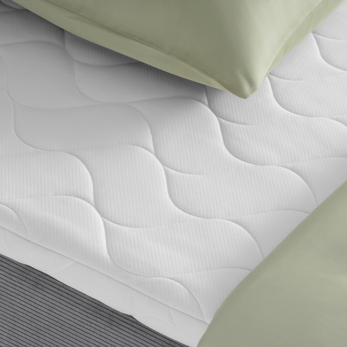 Boxspringbett Sevilla Grau ca. 180x200cm - Schwarz/Grau, KONVENTIONELL, Holz/Kunststoff (180/200cm) - Premium Living