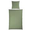 BETTWÄSCHE XENIA UNI XL - Hellgrün, MODERN, Textil (155/220cm) - Premium Living