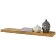 Wandboard Eichefarben - Eichefarben, Holz (100/4,4/24cm)
