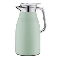 DZBANEK TERMICZNY 1321.351.100 - zielony, Basics, metal (1,0l) - Alfi