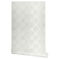 TAPETA WŁÓKNINOWA J! CORNFLOWER - kremowy, Design, tkanina (53/1005cm) - Joop!