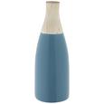 Dekorativna Vaza Dotty - modra, keramika (10cm) - Mömax modern living Dekorativna Vaza Dotty - modra, keramika (10cm) - Mömax modern living