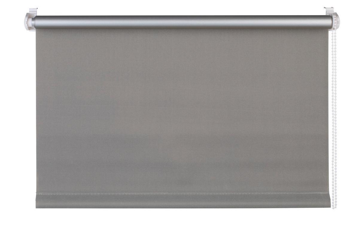 ROLETA 65769-005 THERMO-ROLLO WIN - szary, Design, tkanina (60/160cm)