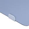 SOFFBORD WING - grå, Modern, glas (70/70/40cm) - Mömax