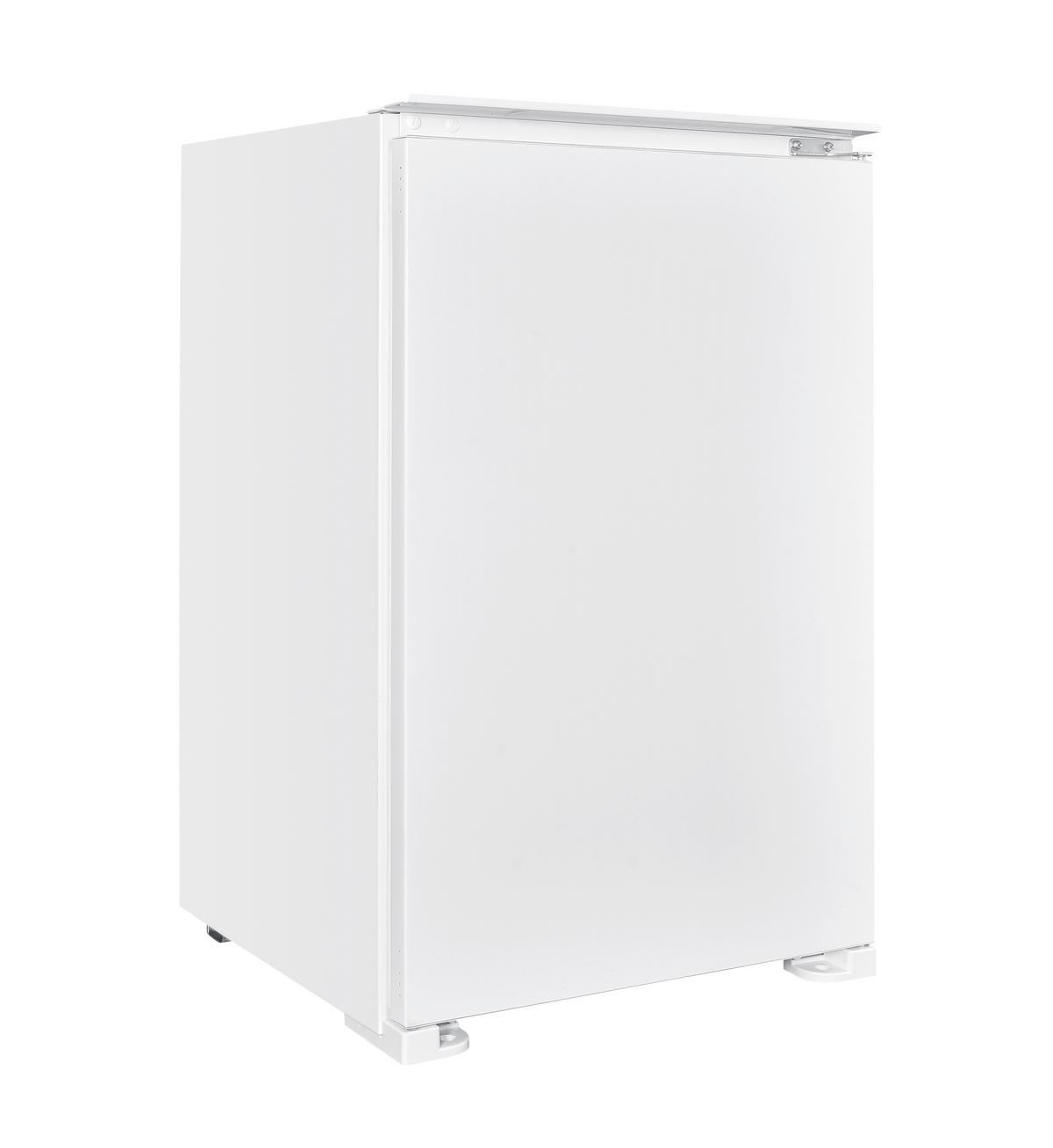 Kühlschrank WKS135.0EEB - Weiß, Basics, Kunststoff (54/88/54cm) - Wolkenstein