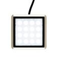 LED-Dekoleuchte Quatro mit Led - Weiß (5/5/1cm) - MÖMAX modern living