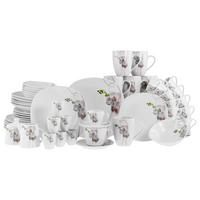 Kombinirani Servis Square Orchidee, 62-Delni - Trend - Creatable