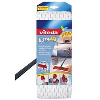 Ultramax Lapos Felmosó Vileda - piros, Konventionell, műanyag/fém - Vileda