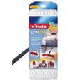 Ultramax Lapos Felmosó Vileda - piros, konvencionális, műanyag/fém