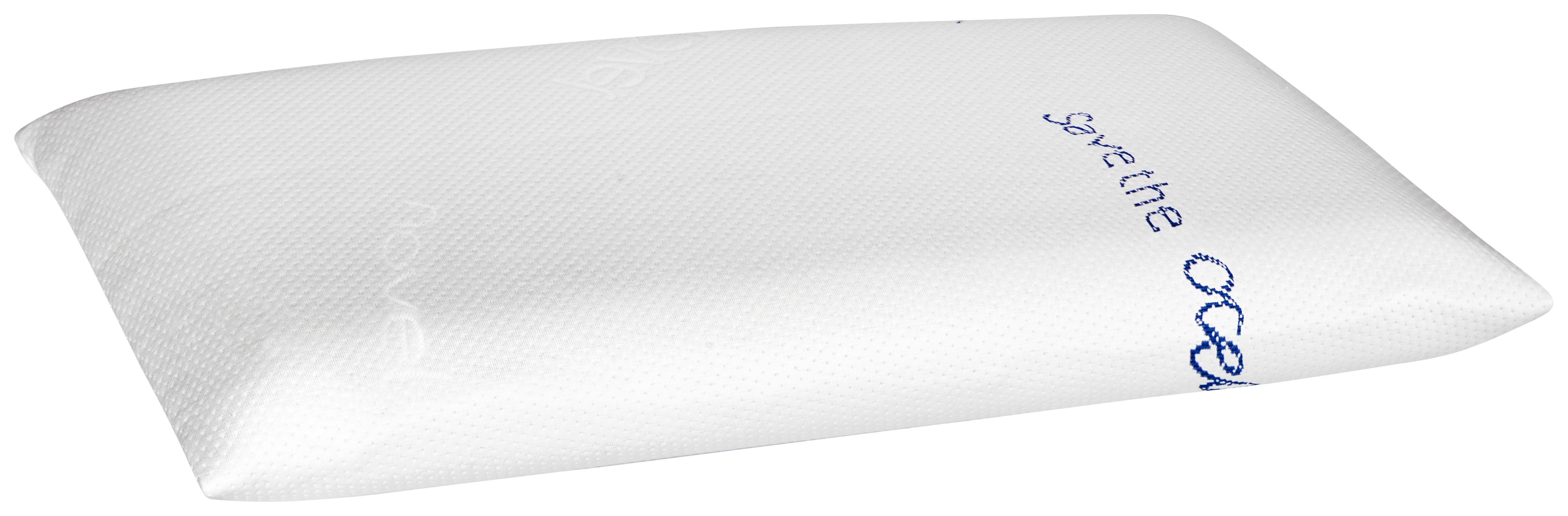 PODUSZKA POD KARK ZUBEHÖR - biały, Basics, tkanina (70/35cm) - Novel