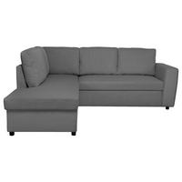Coltar TOULOUSE - antracit, Trend, lemn/metal (206/224cm)