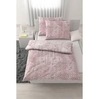 Lenjerie de pat Daniela cca. 2x50x70/200x220 cm - violet, Konventionell, textil (200/220cm) - Mömax